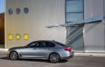 BMW 520d Sedan M Sport 2017 года (WW)